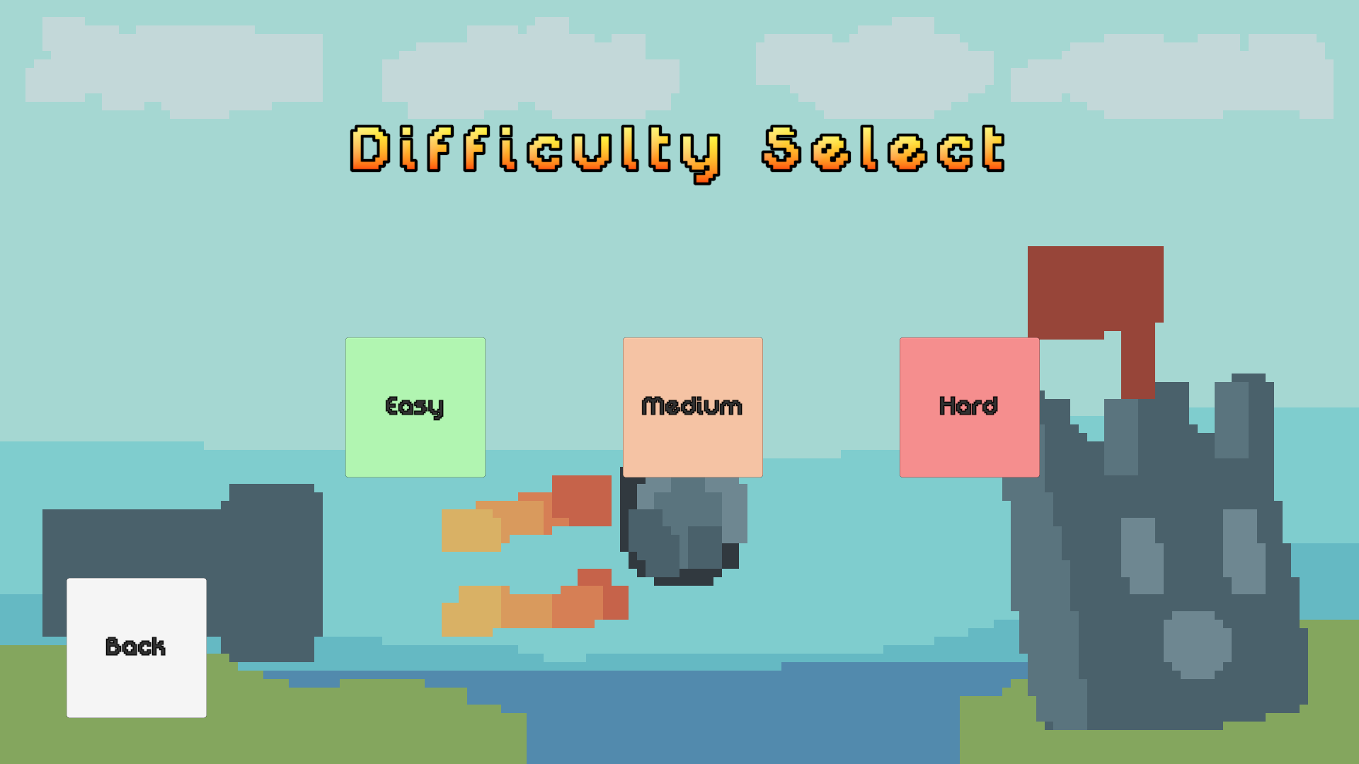 Difficulty Selection